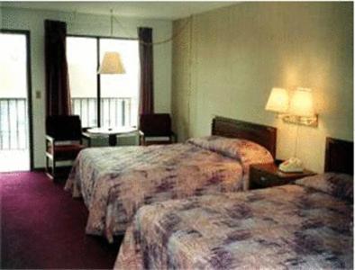 Double Room interior